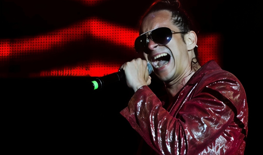 Sergio Arias & Malalma