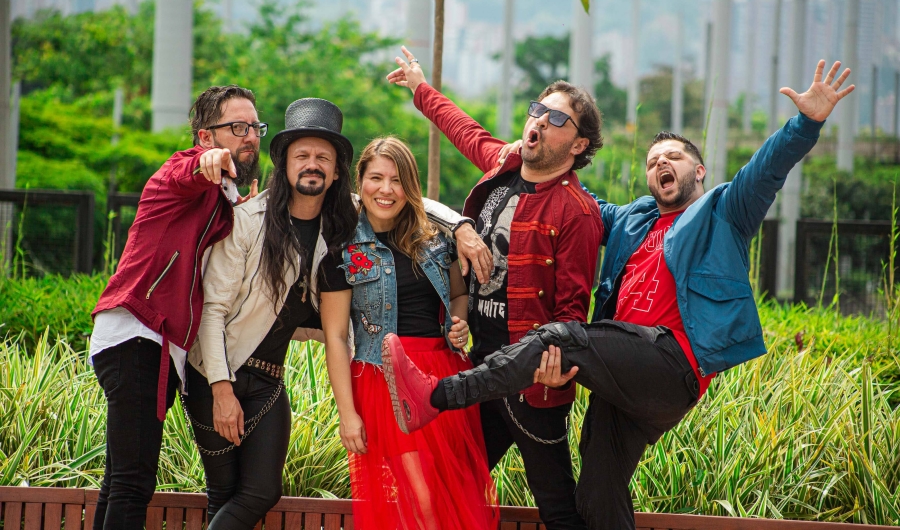Artistas de Tu Rockcito en Escena