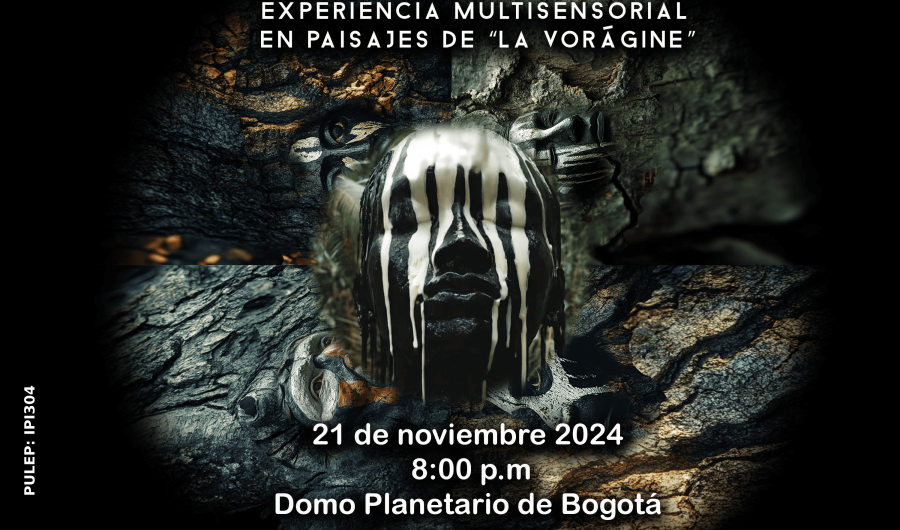 arte, tecnología y naturaleza.