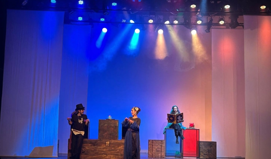 Las mil y una noches 1