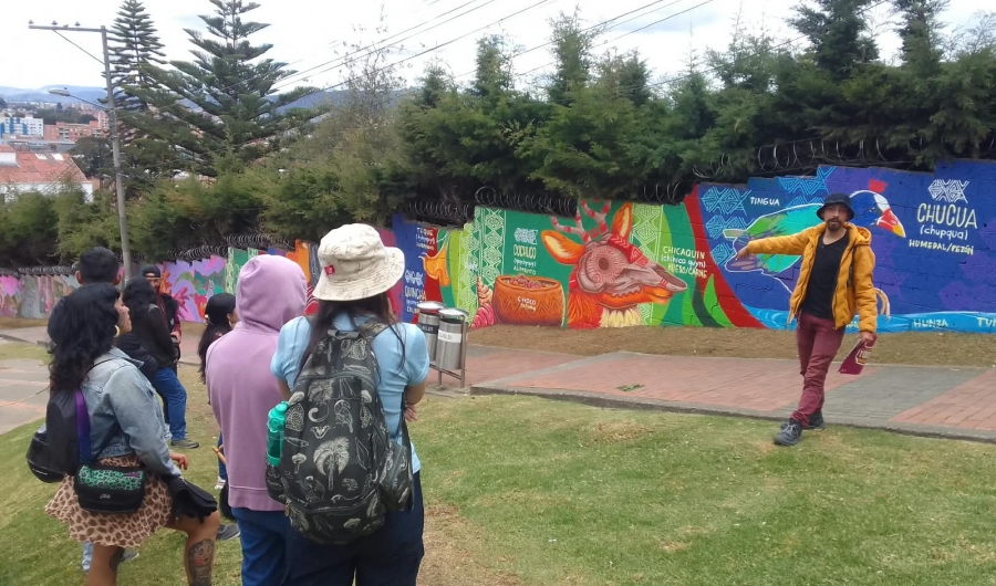 Recorridos suba 