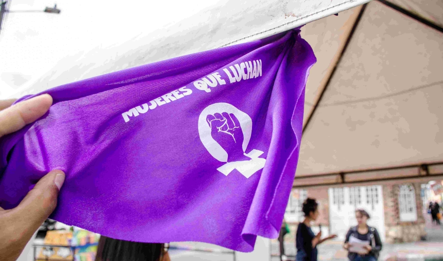 Vivas nos queremos, vivas nos leemos 