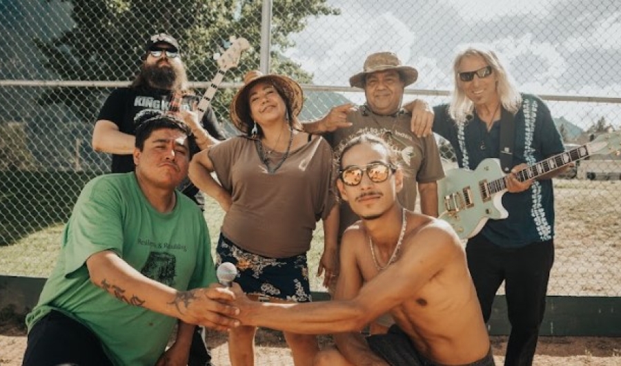 THE MELAWMEN COLLECTIVE (Canadá)