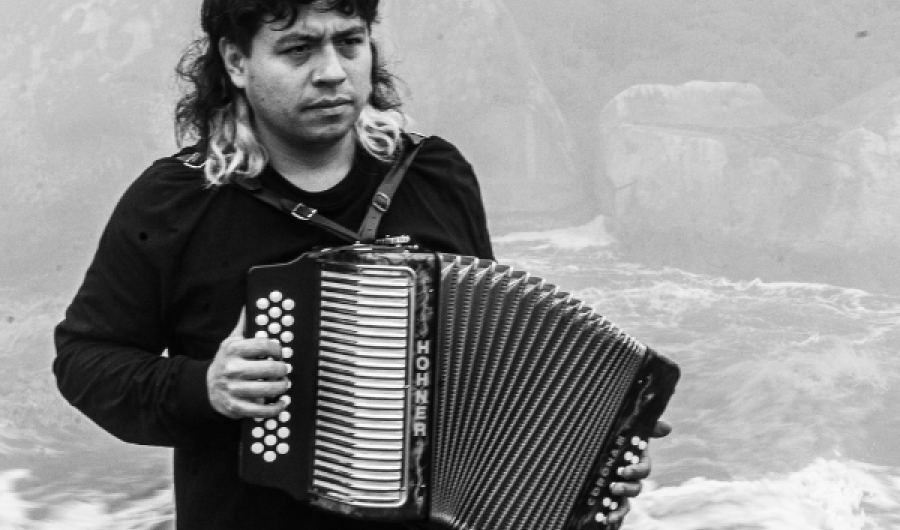 Artista del Conjunto Media Luna
