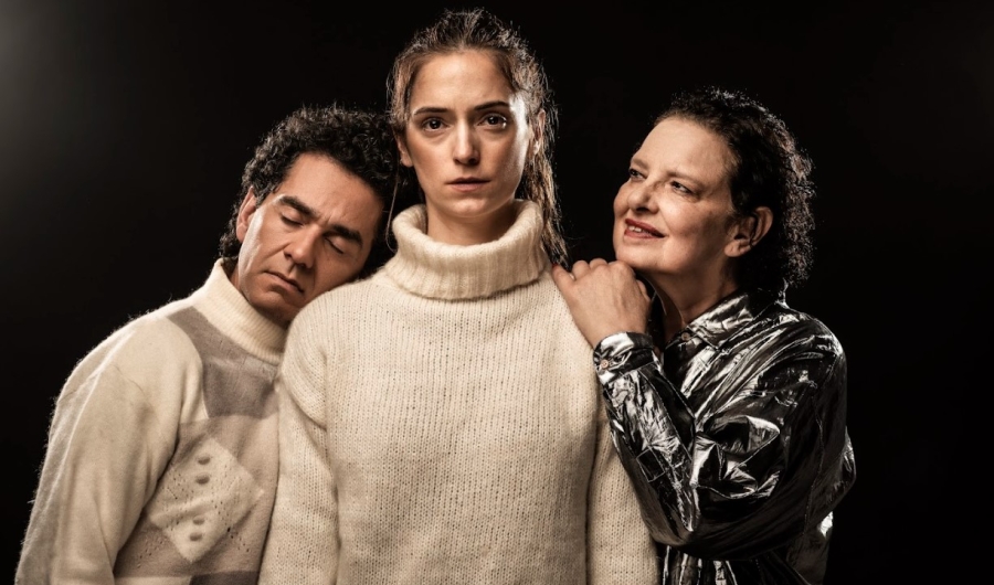 Actores de Gruñe, ladra, aúlla, muerde