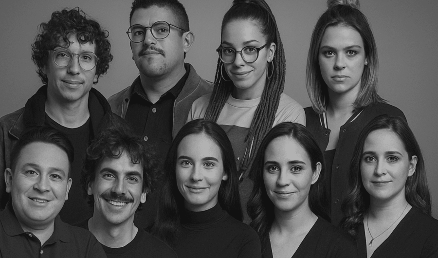 Elenco La Gran Familia 