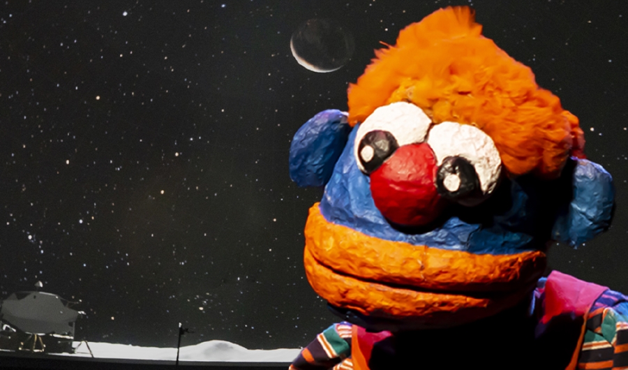 Espíritus Lúdicos en el Planetario