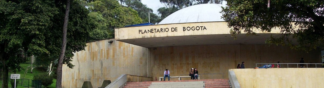 Planetario de Bootá