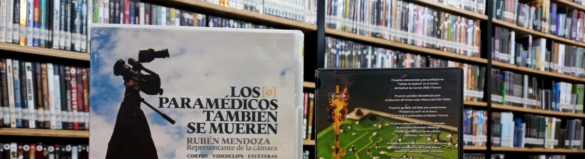 Portadas de libros de Rubén Mendoza 