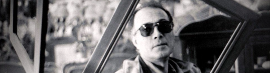 Abbas Kiarostami