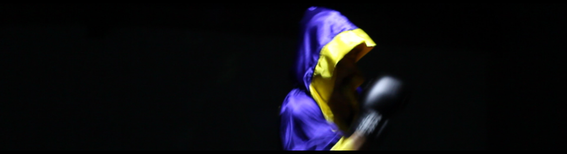 Un boxeador en la oscuridad