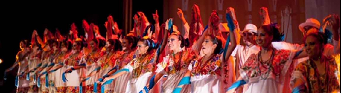 Presentación de Danza] Feria de las Flores | Idartes