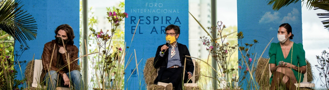 Respira el arte