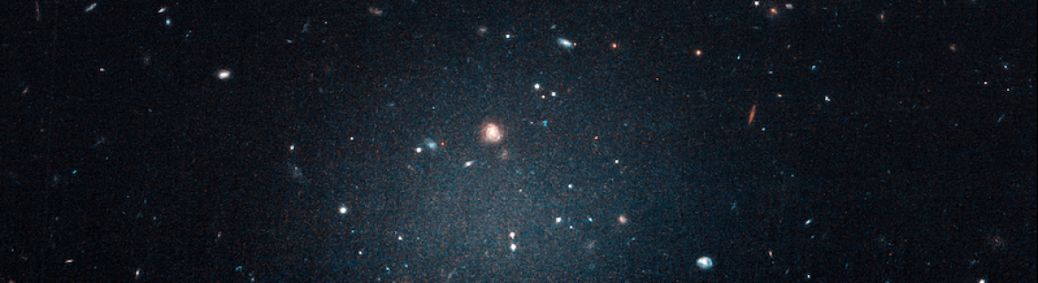 Galaxias - Imagen NASA