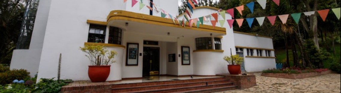 Instalaciones del Teatro El Parque