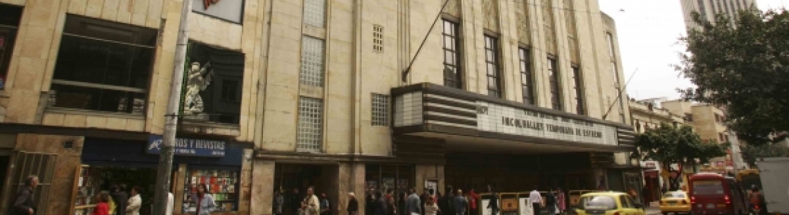 Teatro Jorge Eliécer Gaitán