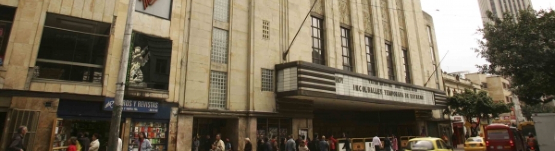 Teatro Jorge Eliécer Gaitán