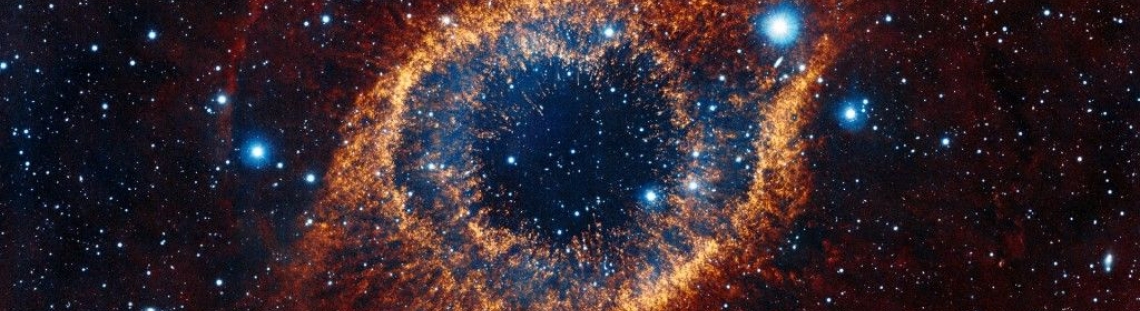 Imagen de formación estelar de la Academia Chilena de Ciencias