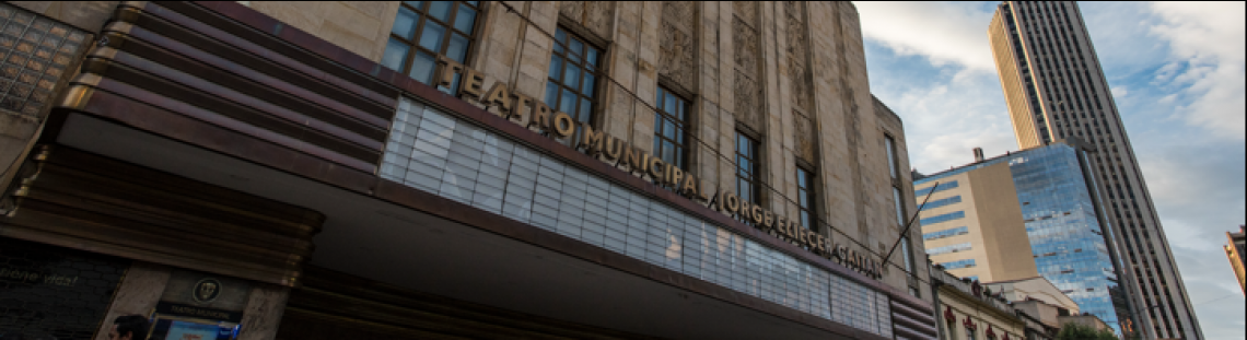 Teatro Jorge Eliécer Gaitán 