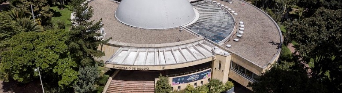 Planetario de Bogotá