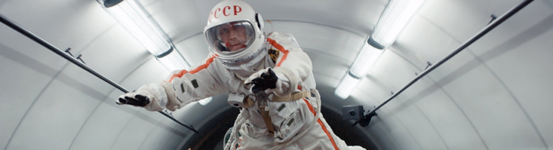 Imagen de Astronauta de la película El tiempo de los primeros