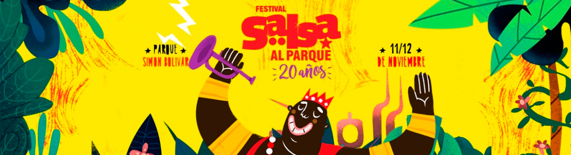 Festival Salsa Al Parque 2017