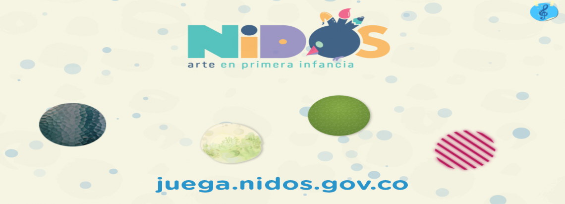 www.juega.nidos.gov.co el nuevo portal para la primera infancia