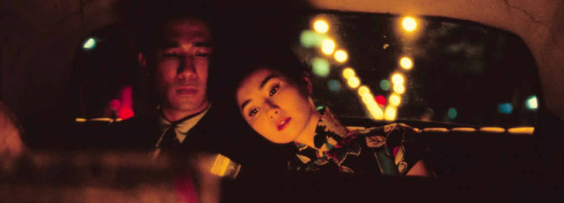 In The Mood for Love es una de las películas que hacen parte de la retrospectiva de Wong Kar Wai en la Cinemateca de Bogotá.