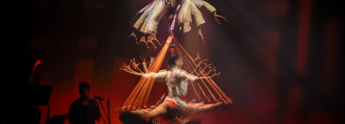 Festival de Teatro y Circo de Bogotá 2021