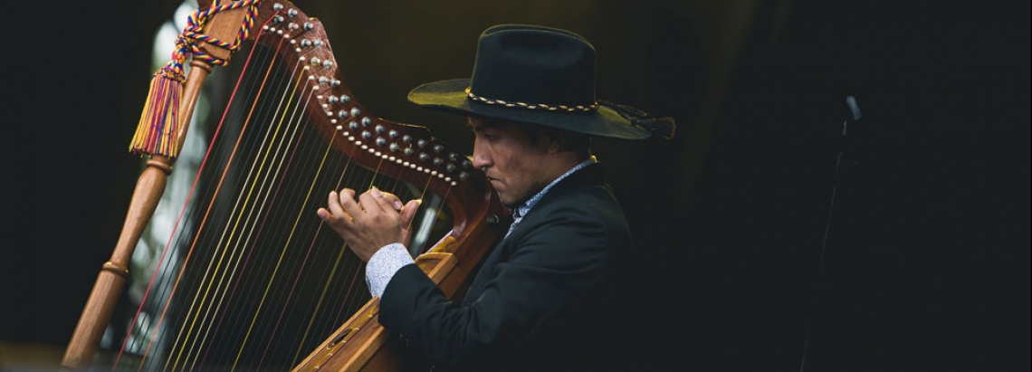 Nuevo joropo Colombia al Parque 2018