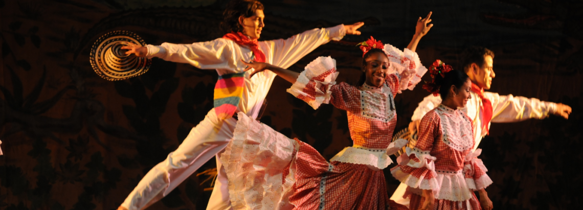 El Teatro Jorge Eliécer Gaitán presenta los próximos 6 y 7 de agosto a las 8:00 p.m. al Ballet Nacional de Colombia. El Teatro Jorge Eliécer Gaitán presenta los próximos 6 y 7 de agosto a las 8:00 p.m. al Ballet Nacional de Colombia.