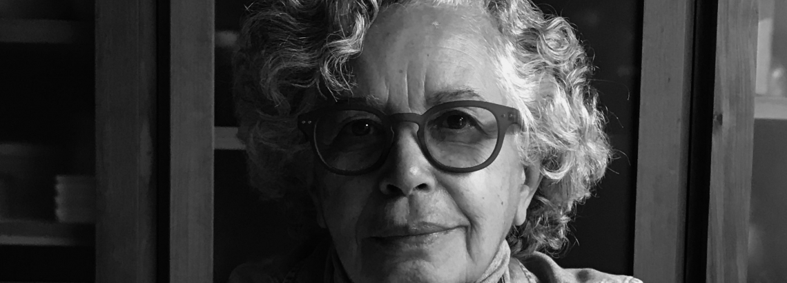 Retrato de Silvia Castrillón. Foto: cortesía Silvia Castrillón.