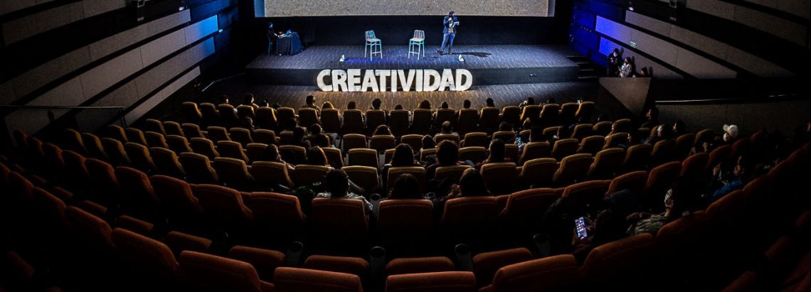 Sala Capital de la Cinemateca de Bogotá - Encuentro en red 2021