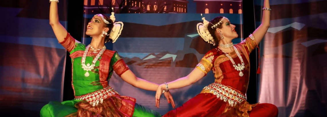 Compañía Anjali Danzas de India