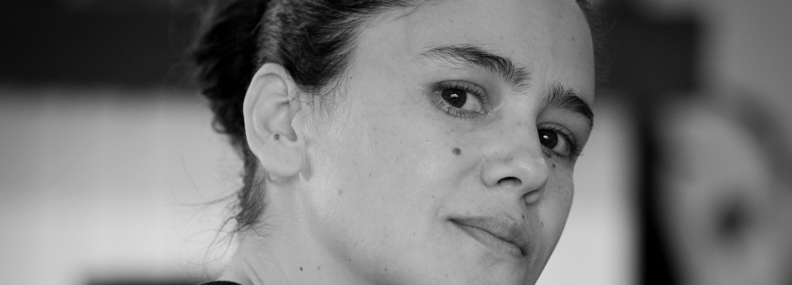 Foto de perfil de Adriana García. Fotógrafo: Federico Bottia