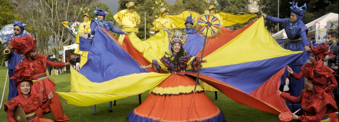 Colombia al Parque 2022
