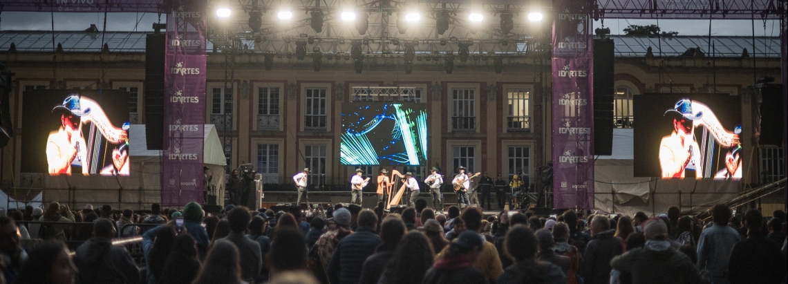 Festivales al Parque