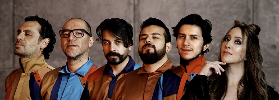EL FABULOSO SEXTETO CARACHA es una agrupación que surge en el año 2014 en la ciudad de Pasto