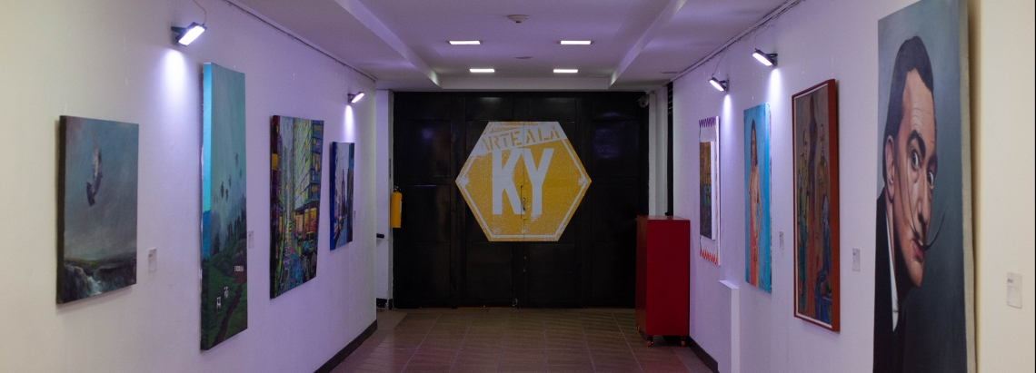 I Salón de Artistas Arte a la KY