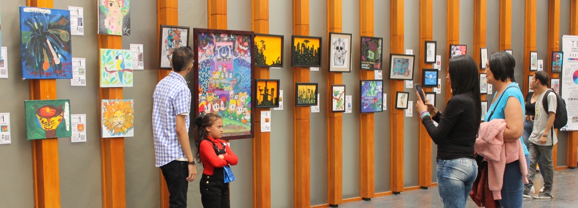 Artistas autistas