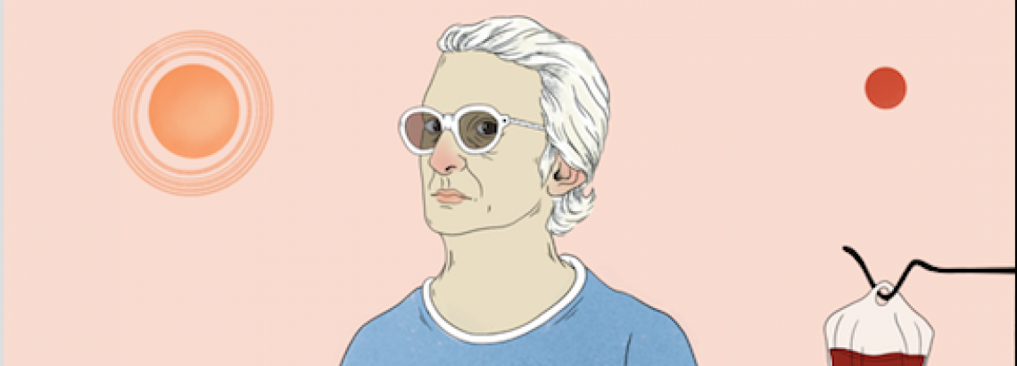 Ilustración El loco