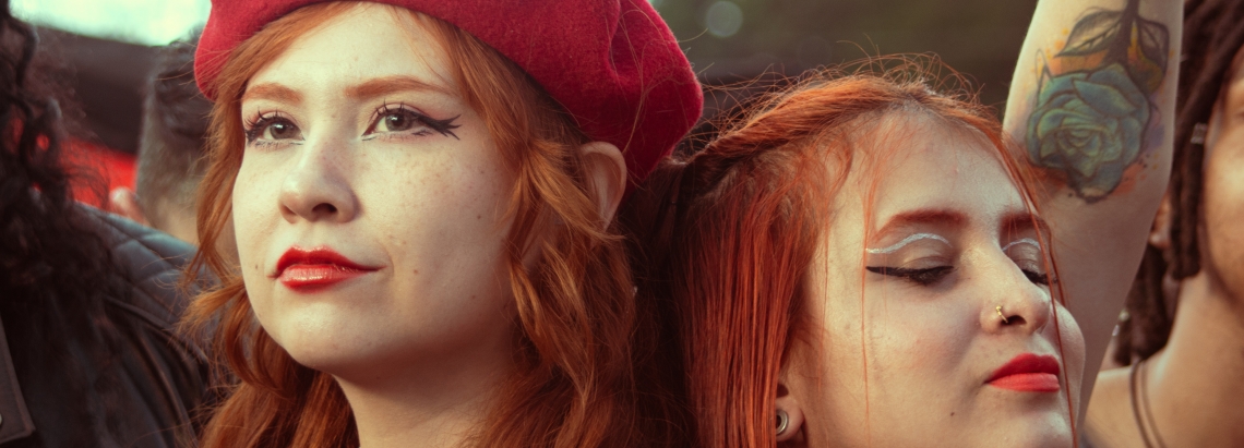 mujeres