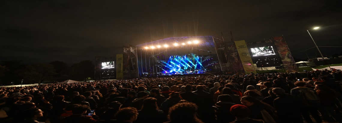 Rock al Parque