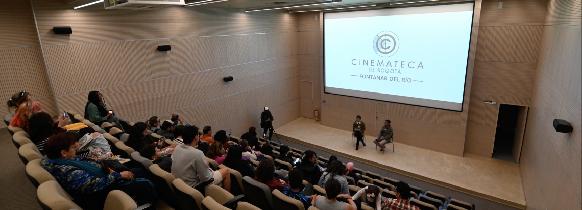 Cinemateca de Bogotá en Suba