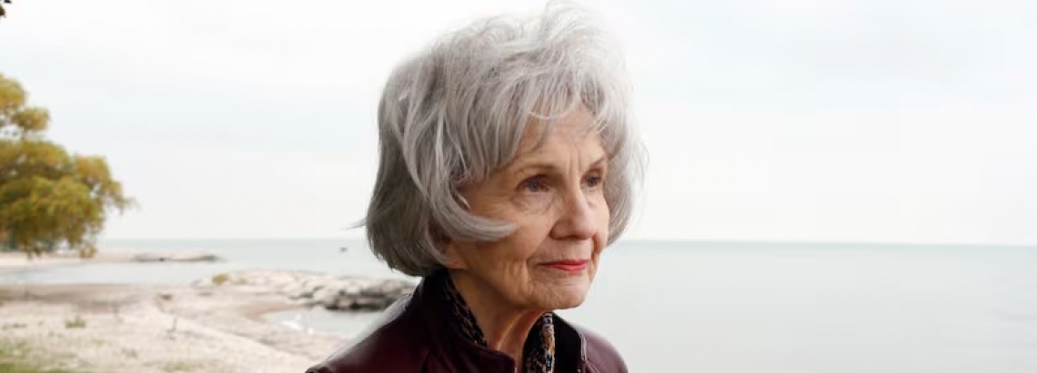 Alice Munro