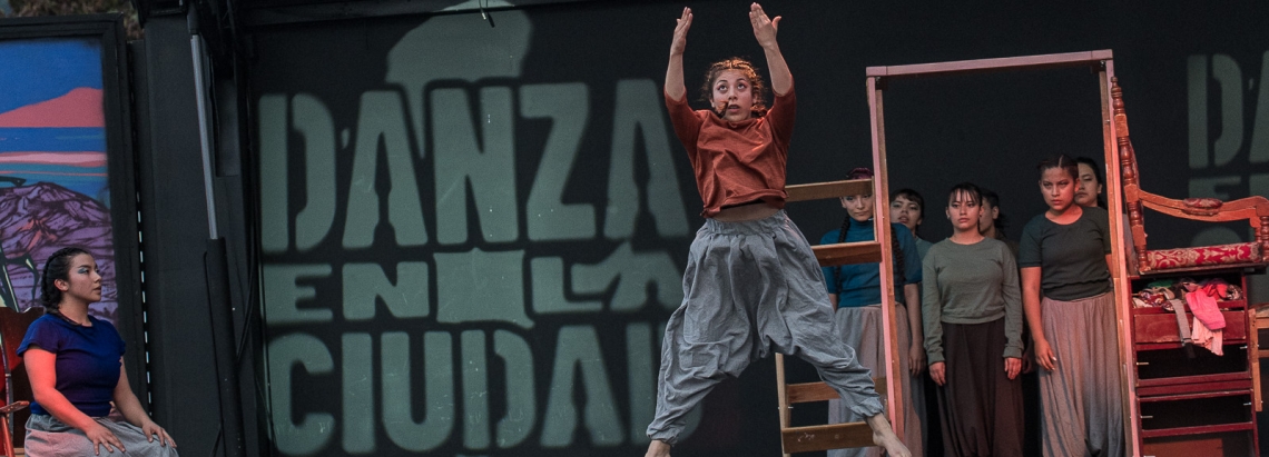 Festival Danza en la Ciudad Festival Danza en la Ciudad