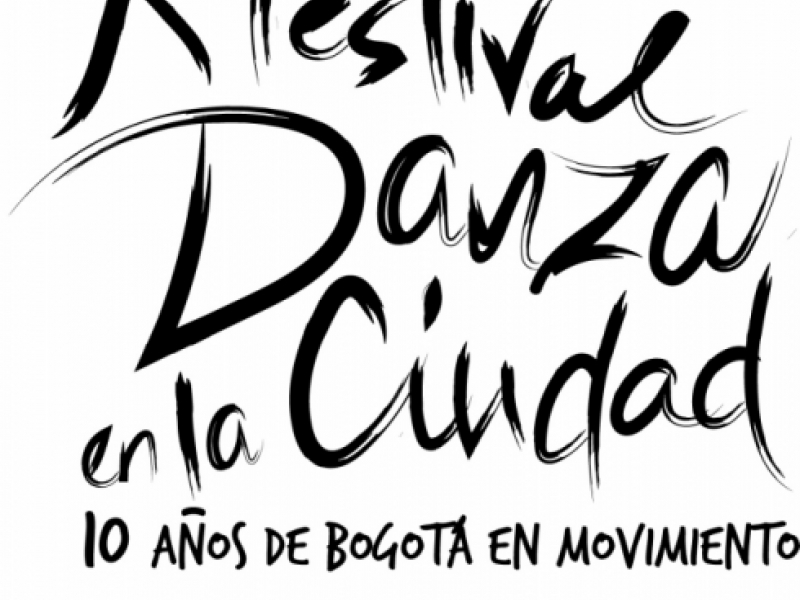 Condor de luz - X Festival Danza en la Ciudad