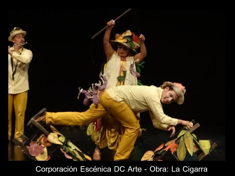 Novena Consentida en el Teatro El Parque