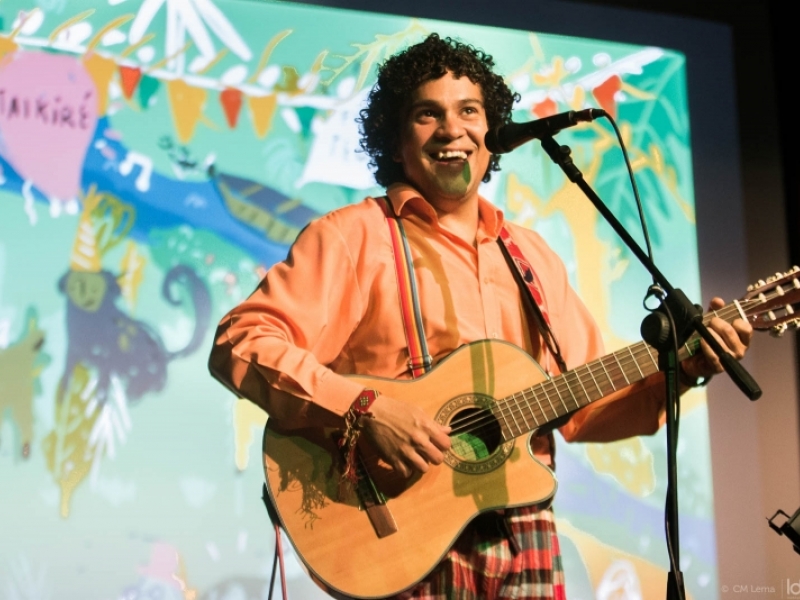 Novena Consentida en el Teatro El Parque