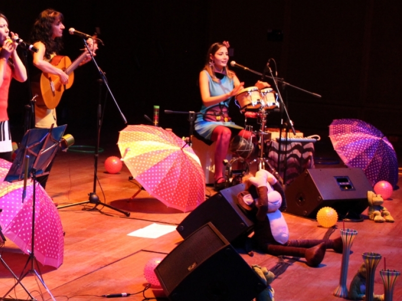 Novena Consentida en el Teatro El Parque